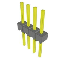 samtec MTSW-104-22-G-S-260 image