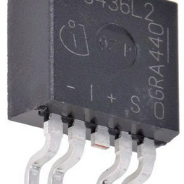 Infineon Technologies BTS436L2G image