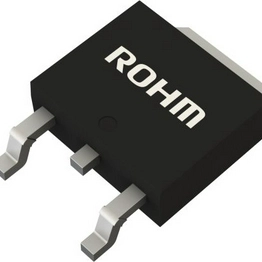 ROHM 2SCR587D3TL1 image