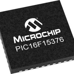 PIC16F15376-E/MVVAO Microchip Technology