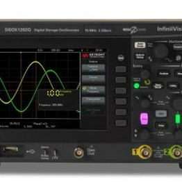 DSOX1202G+DSOX1202A-200 KEYSIGHT
