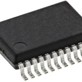 Texas Instruments DAC7731EC image