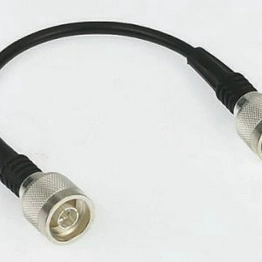 Mobile Mark N(M) to N(M) 1ft RF195 Cable image
