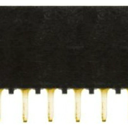 samtec SSQ-110-01-G-S image
