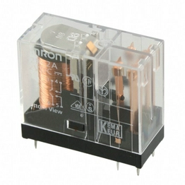 OMRON G2R-2A DC5 image