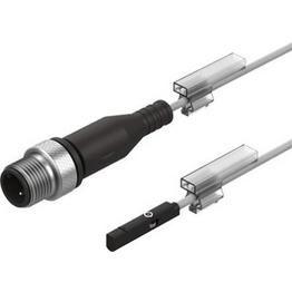 SMT-10M-PS-24V-E-0,3-L-M12 FESTO