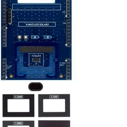 X-NUCLEO-53L4A2 STMicroelectronics