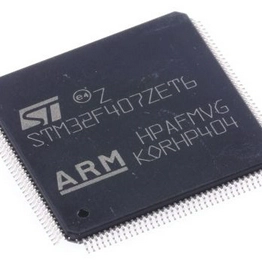 STMicroelectronics STM32F407ZET6 image