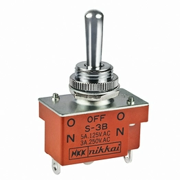 NKK Switches S3B image