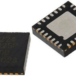 Microchip Technology ATMEGA328P-MMH image