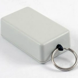 Hammond Manufacturing 1551HRGY image