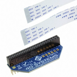 4D Systems GEN4-4DPI SERIAL ADAPTOR image