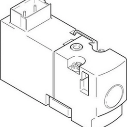 MHA1-M1H-3/2G-0,6-TC FESTO