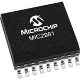 MIC2981/82YWM Microchip Technology