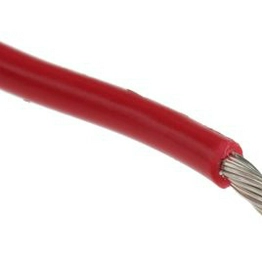 Alpha Wire 3057 RD005 image