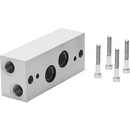 NAW-3/4-4E-ISO FESTO