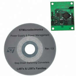 STMicroelectronics EVAL5970D image