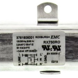 RX730RO Roxburgh EMC