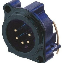 NEUTRIK NC5MBH-B image