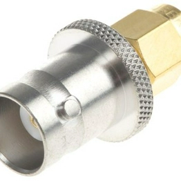 Huber+Suhner 33_SMA-BNC-50-1/1--_NE image