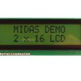 MC21609AB6W-SPTLY3.3-V2 Midas Components