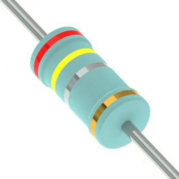 YAGEO KNP100JR-52-0R24 image