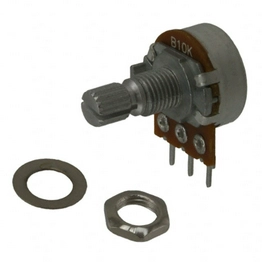 TT Electronics P160KN-0QD15B10K image