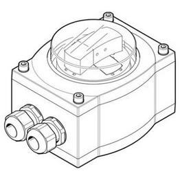 SRAP-M-CA1-GR270-1-A-T2P20-EX2 FESTO