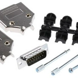 MH Connectors MHDTPK15-DB15P-K image