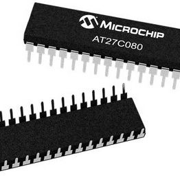 Microchip Technology AT27C080-90PU image
