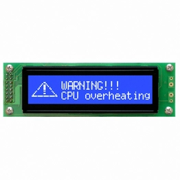 Matrix Orbital LK202-25-USB-WB-E image