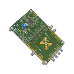 Texas Instruments CDCI6214EVM image