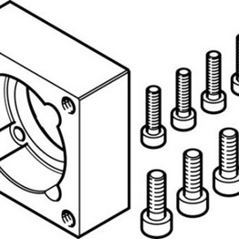 EAMF-A-28B-40S/40T FESTO