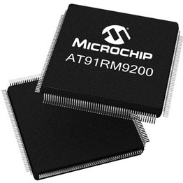 Microchip Technology AT91RM9200-QU-002 image