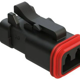 Amphenol AT06-2S-MM01BLK image
