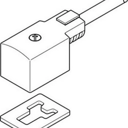 KMV-1-24DC-2,5-LED FESTO