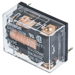 G6CU-1117P-US 5DC OMRON