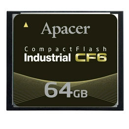 AP-CF064GRANS-NRC Apacer Technology