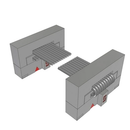 samtec FFSD-05-D-05.00-01-N-SR image
