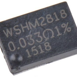 Vishay Intertechnology WSHM2818R0330FEB image