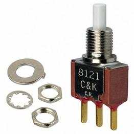 8125SDCBE C&K