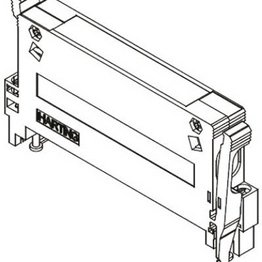 HARTING 09060480515 image