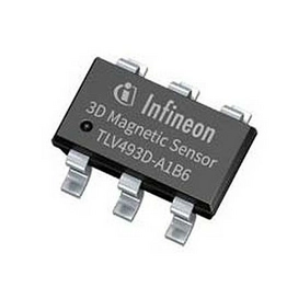 Infineon Technologies TLV493DA1B6HTSA2 image