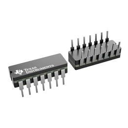 Texas Instruments SNJ54LS00J image