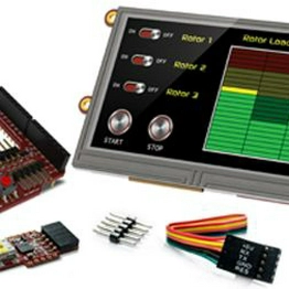 4D Systems SK-43DT-AR image