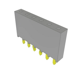 samtec SSW-106-01-G-S-LL image