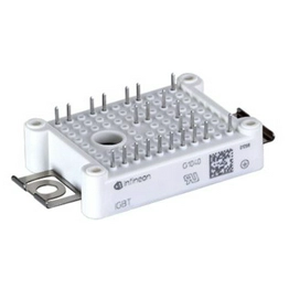 Infineon Technologies DDB2U60N12W1RFB11BPSA1 image