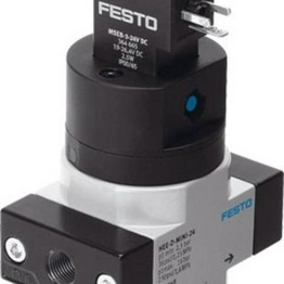 HEE-3/8-D-MINI-24 FESTO
