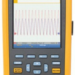 FLUKE-125B/UK FLUKE