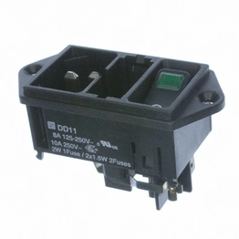 SCHURTER DD11.0124.1110 image